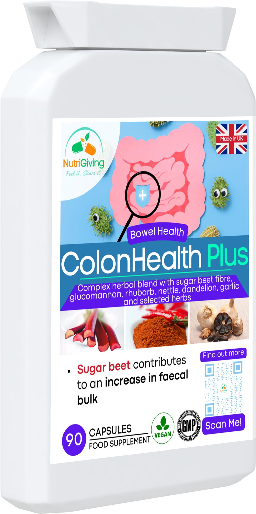 ColonHealth Plus