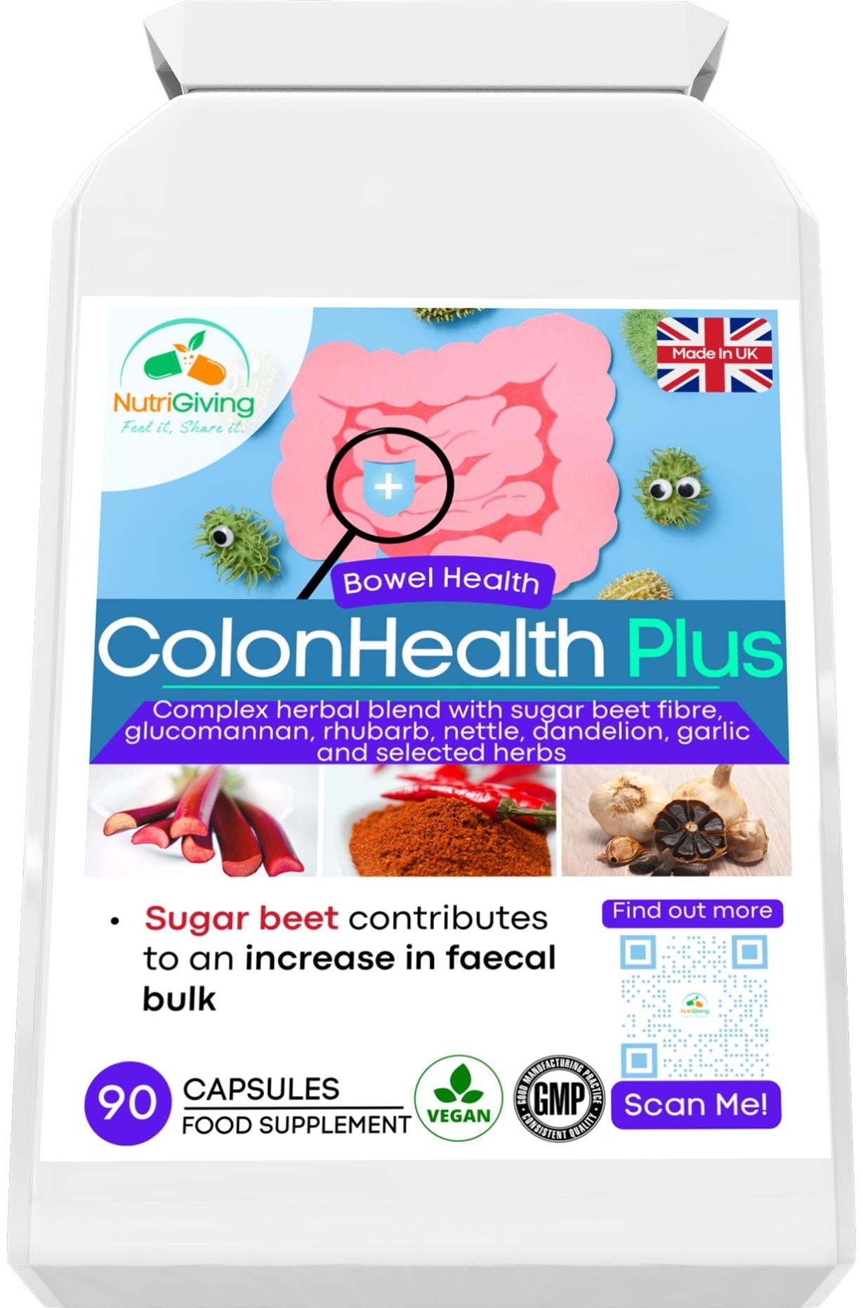 ColonHealth Plus