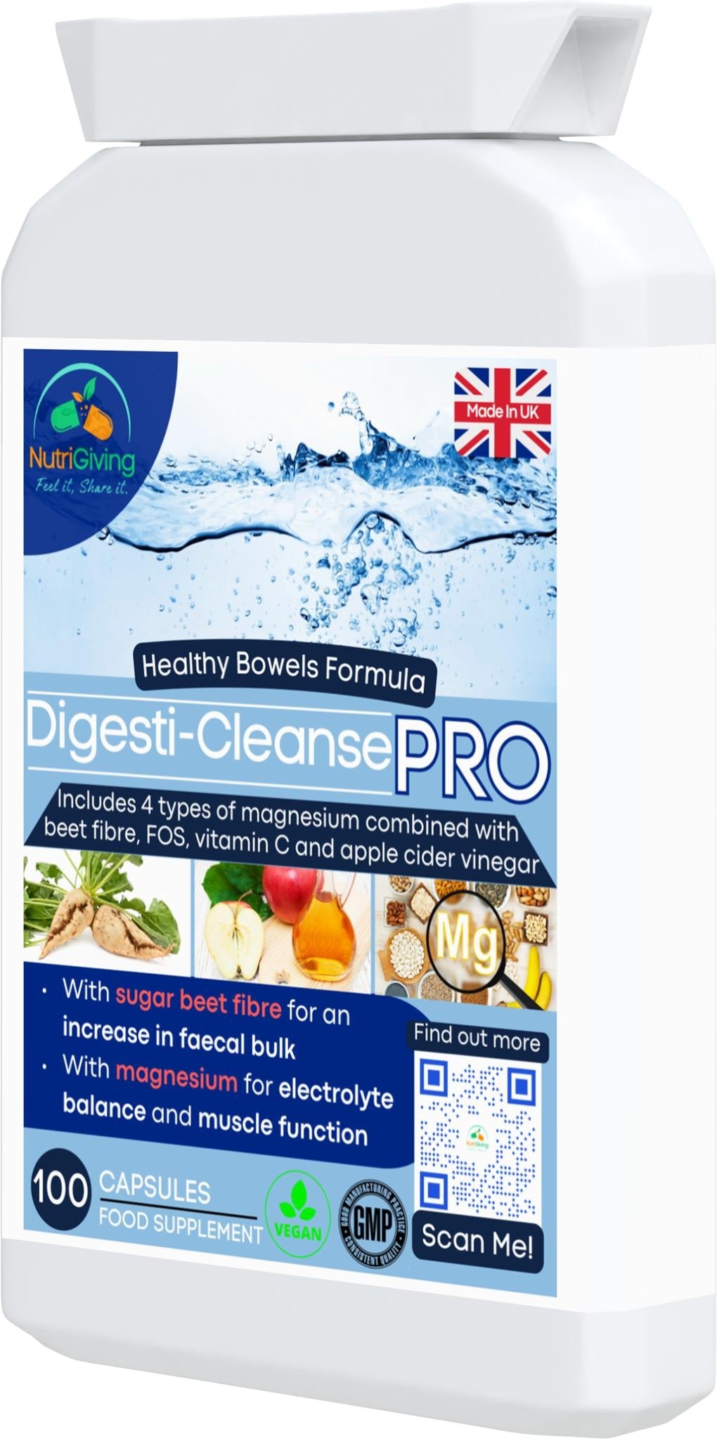 Digesti-Cleanse Pro