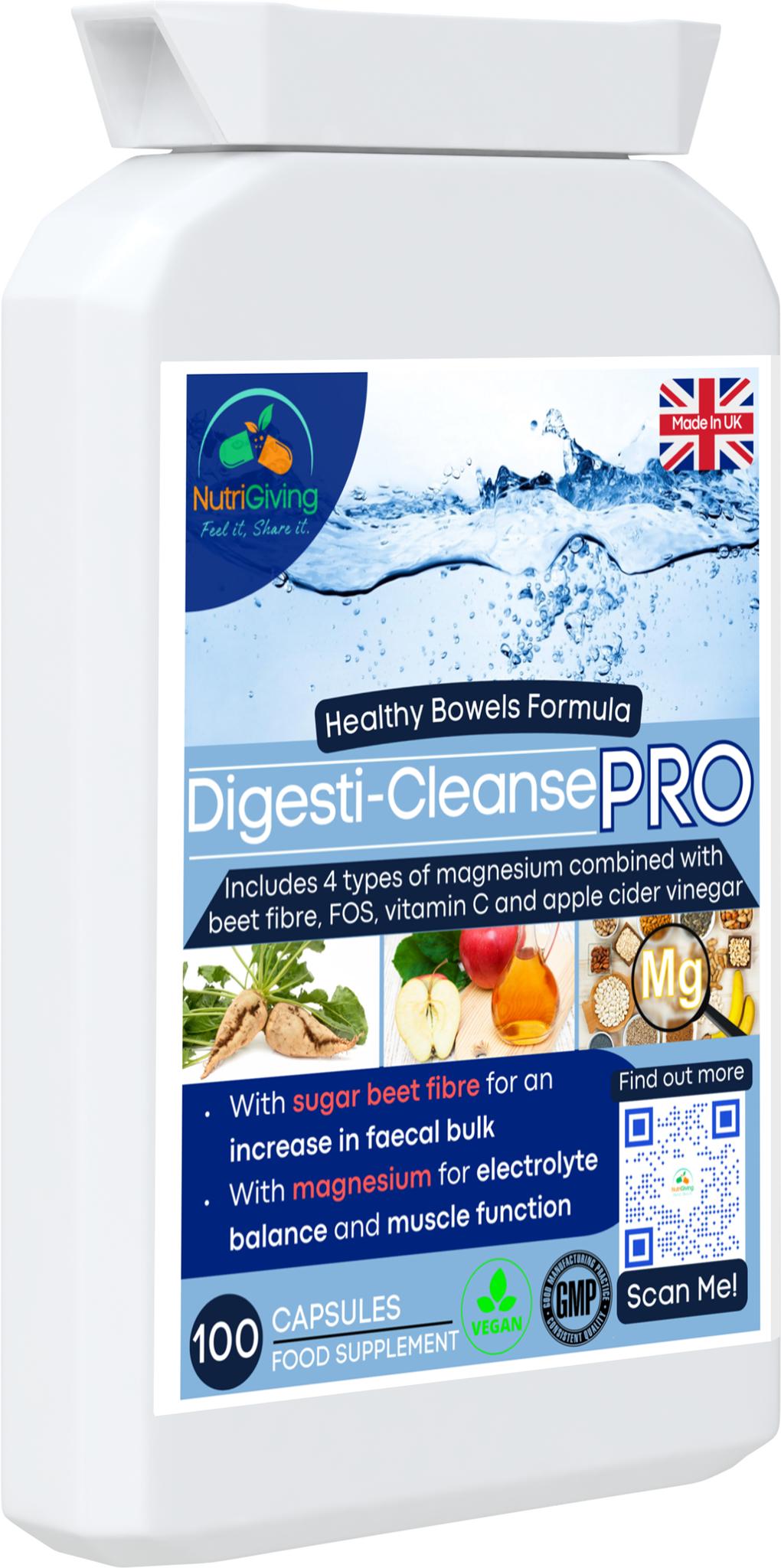 Digesti-Cleanse Pro