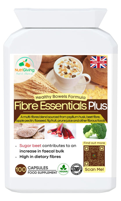 Fibre Essentials Plus