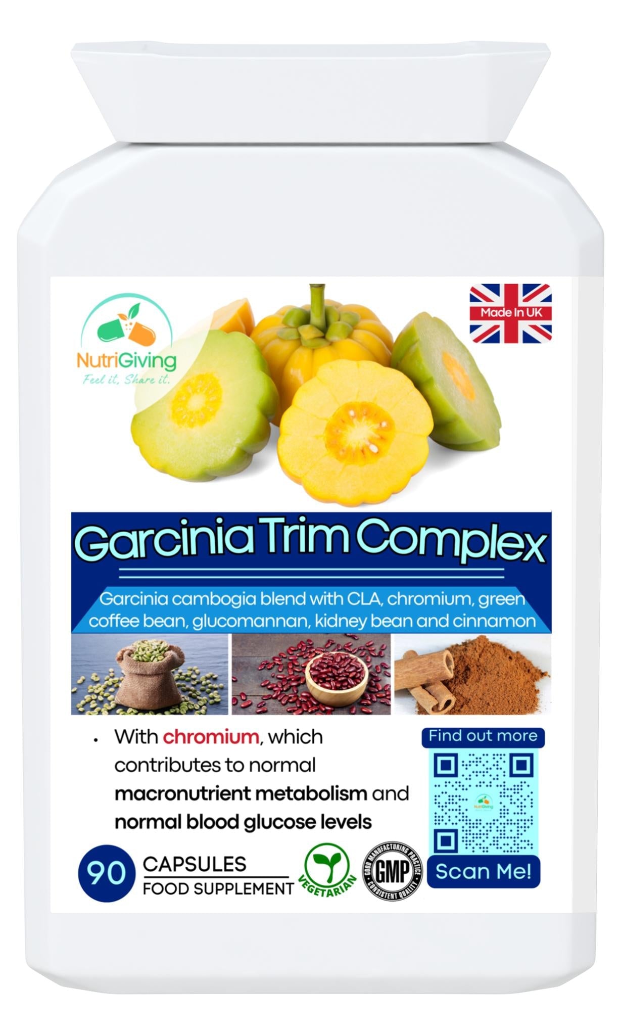 Garcinia Trim Complex