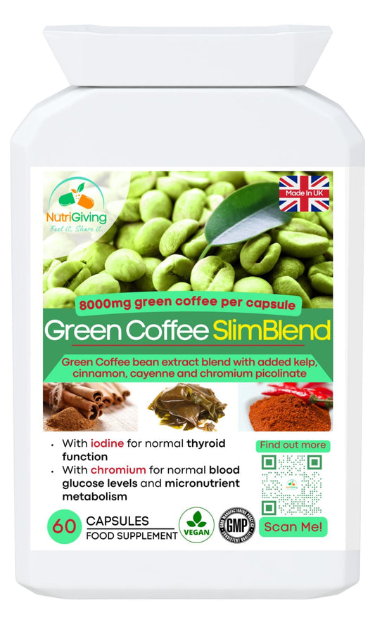 Green Coffee SlimBlend