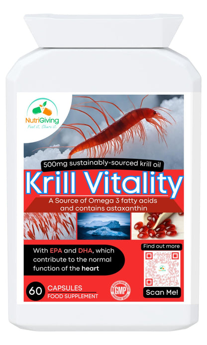 Krill Vitality
