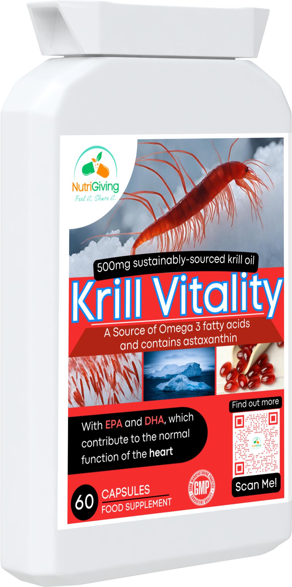 Krill Vitality