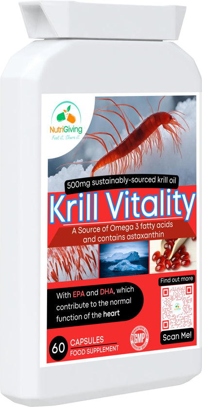 Krill Vitality
