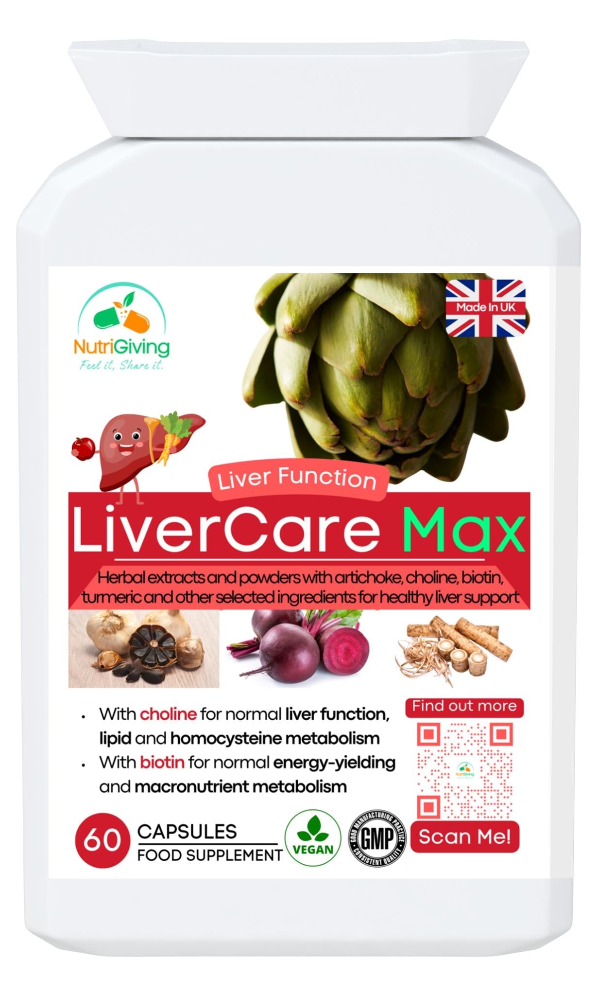 LiverCare Max