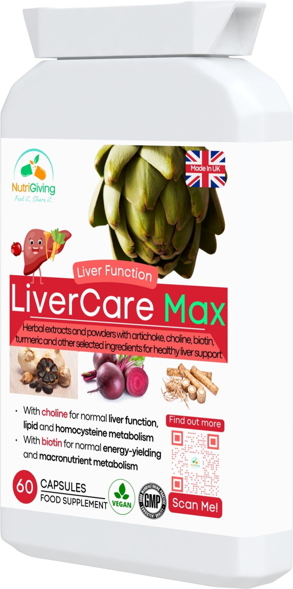 LiverCare Max