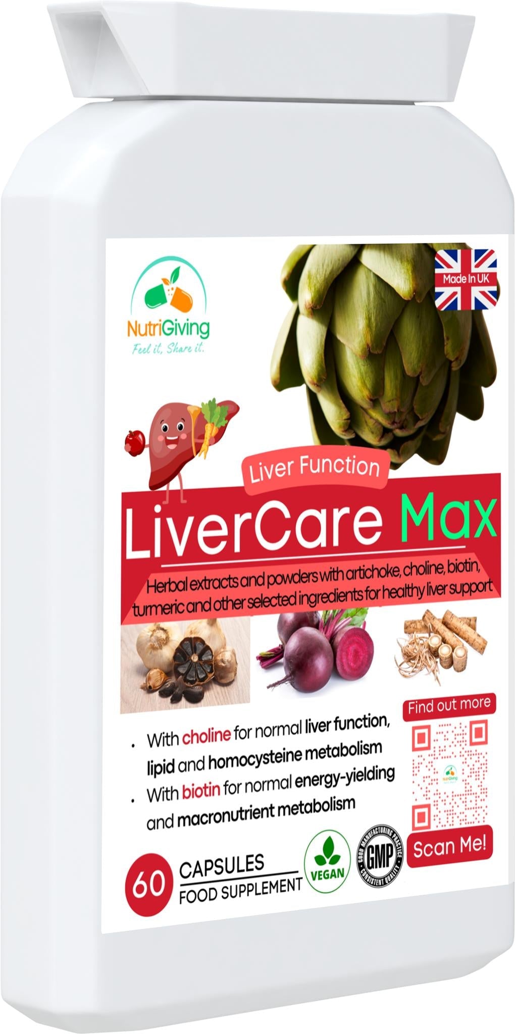 LiverCare Max