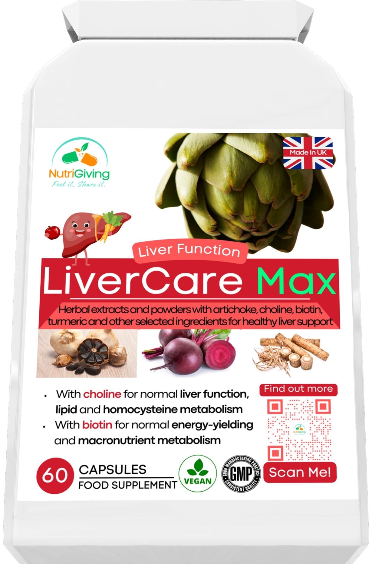 LiverCare Max