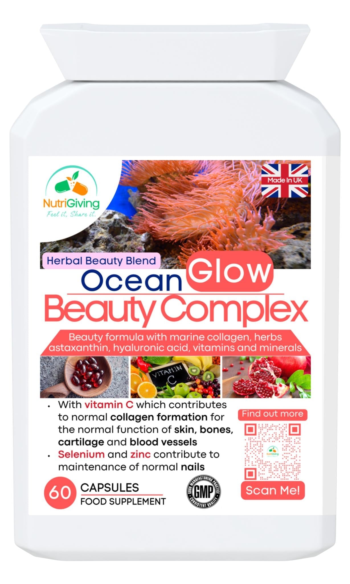 OceanGlow Beauty Complex