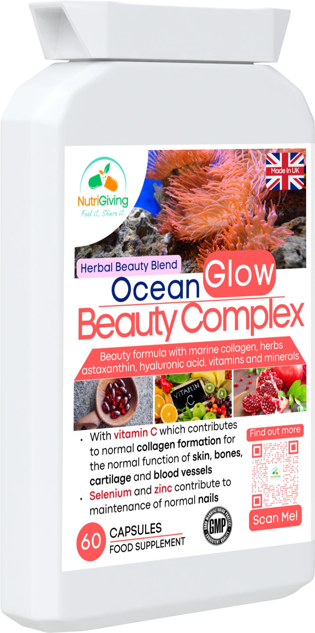OceanGlow Beauty Complex