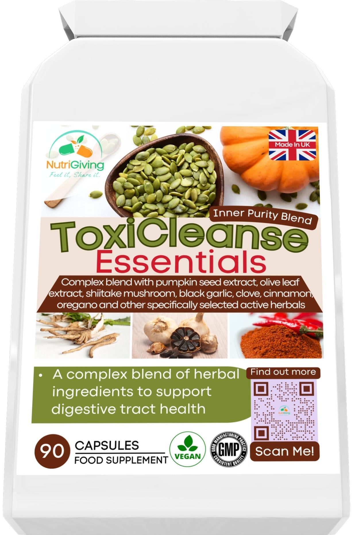 ToxiCleanse Essentials