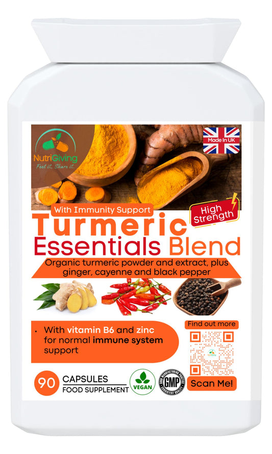Turmeric Essentials Blend