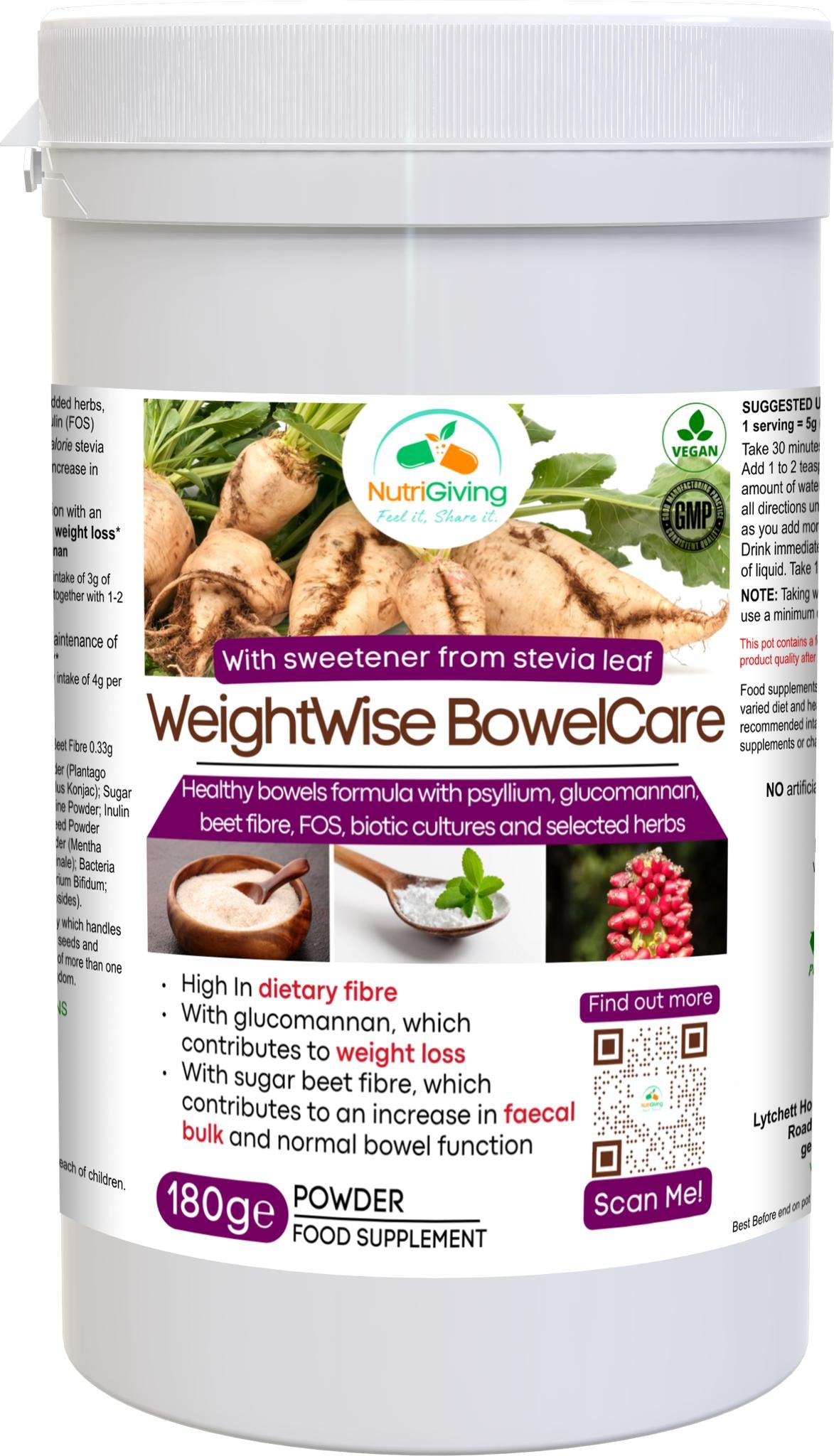 WeightWise BowelCare