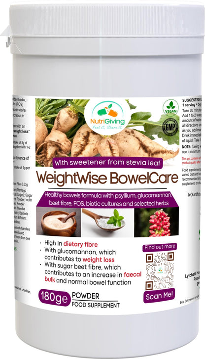 WeightWise BowelCare