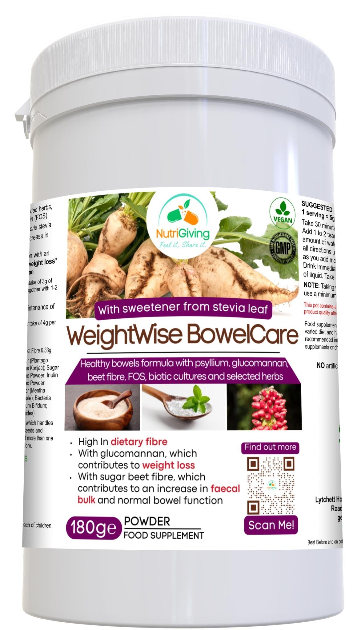 WeightWise BowelCare